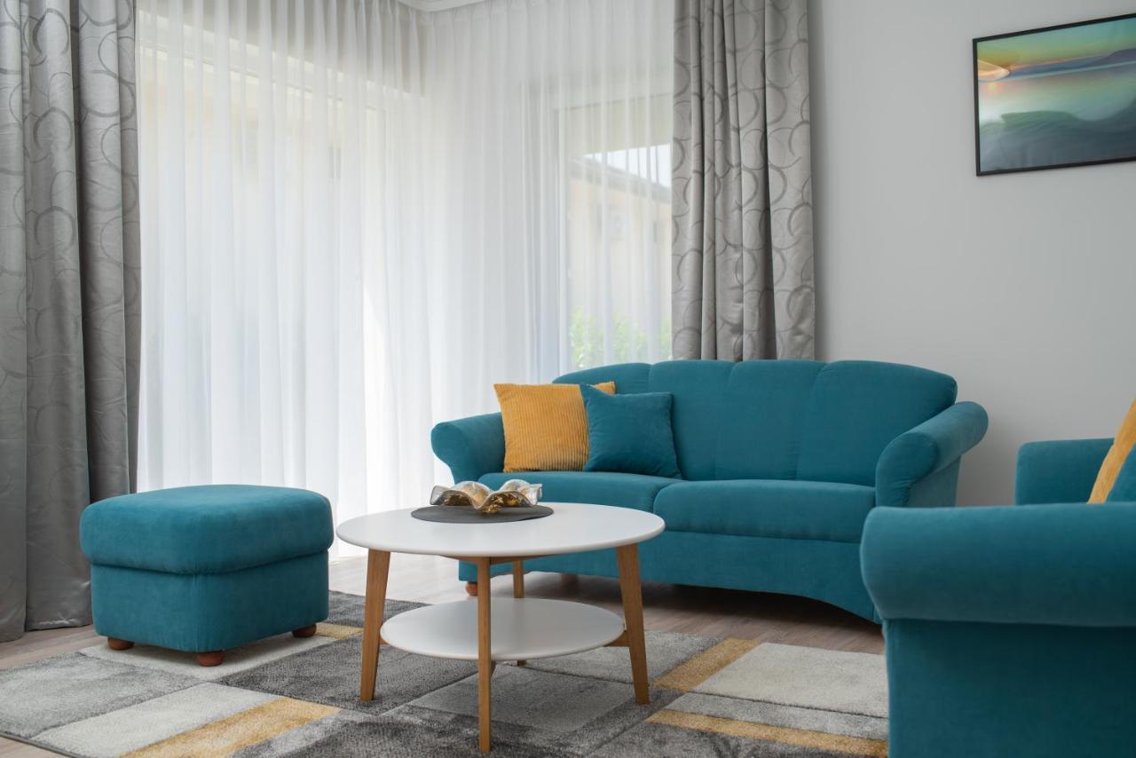 Twins Apartman Heviz Exterior photo